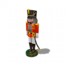 Toy Nutcracker Soldier